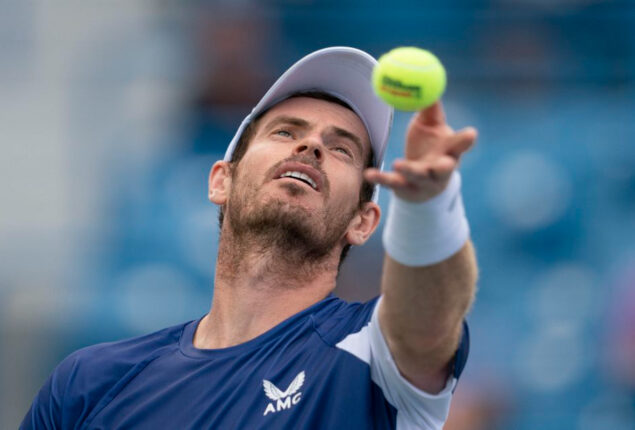 Andy Murray hoping stability will bring seeding reward
