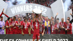 Darwin Nunez: Jurgen hails Liverpool’s Community Shield hero