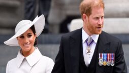 Meghan and Harry’s timing for the return is marked odd