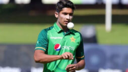 Muhammad Hasnain to join Asia cup squad today