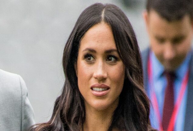 Internet groans when Meghan Markle podcast is released