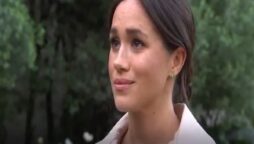 Meghan Markle had no friends in Hollywood