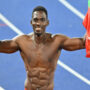 Lindon Victor wins Commonwealth decathlon, Walsh holds shot title