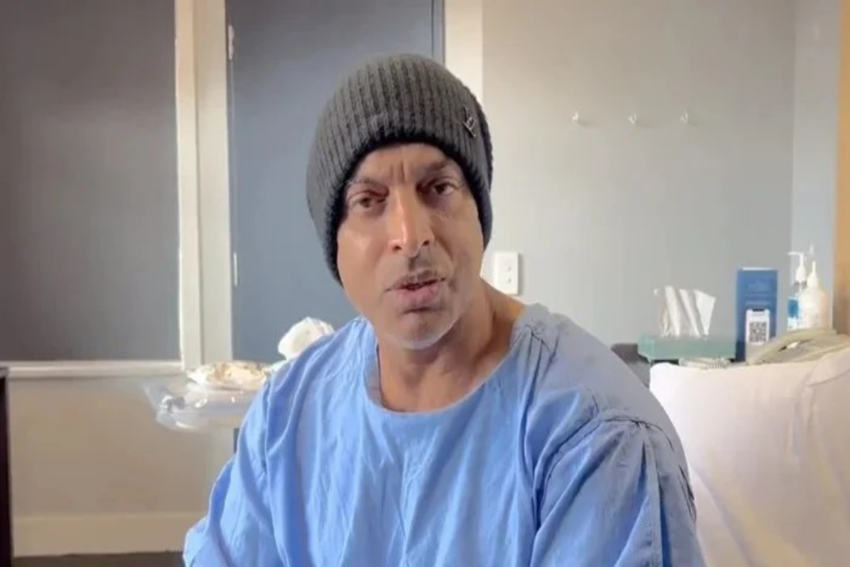 Shoaib Akhtar