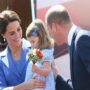Prince William and Charlotte are thick as thieves