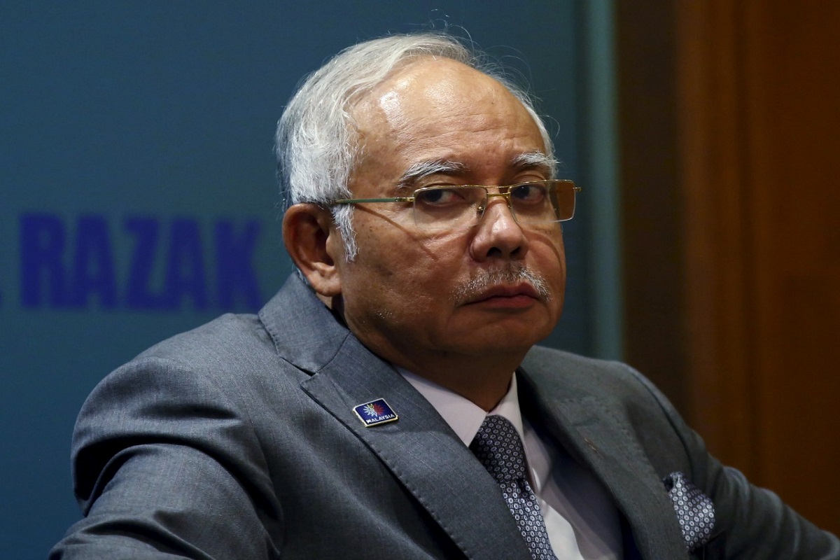 Najib Razak