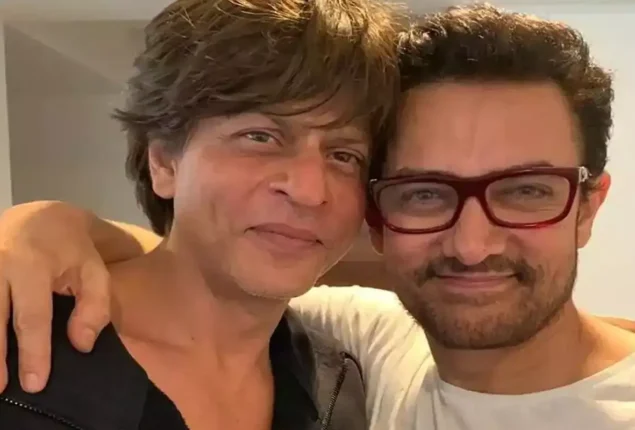 Shah Rukh Khan’s cameo dubbed ‘highlight’ of Amir Khan’s film