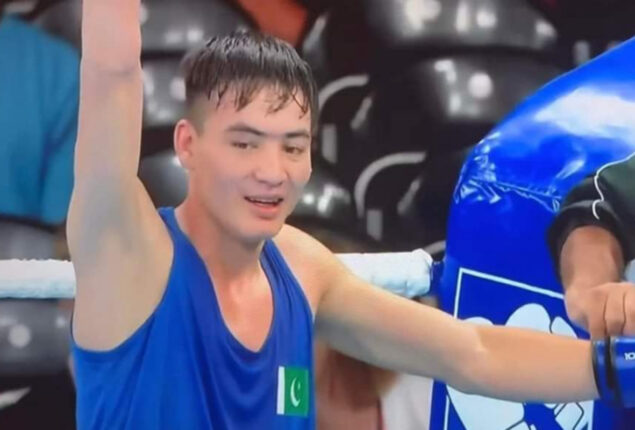 Ilyas Hussain: Pakistan’s hope for medal in CWG 2022