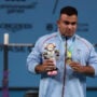 Sudhir wins Gold medal at CWG 2022