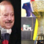 Sultan Mahmood Chaudhry Inaugurates KPL Season II