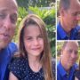 Prince William thrills fans with the lovely Princess Charlotte
