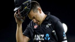 Ross Taylor