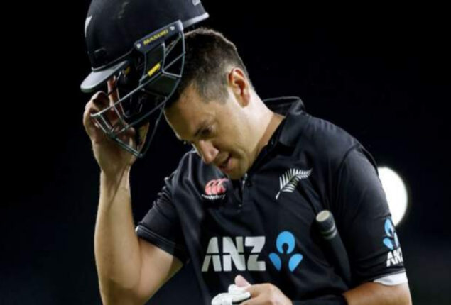 Ross Taylor: Experienced racism in New Zealand cricket
