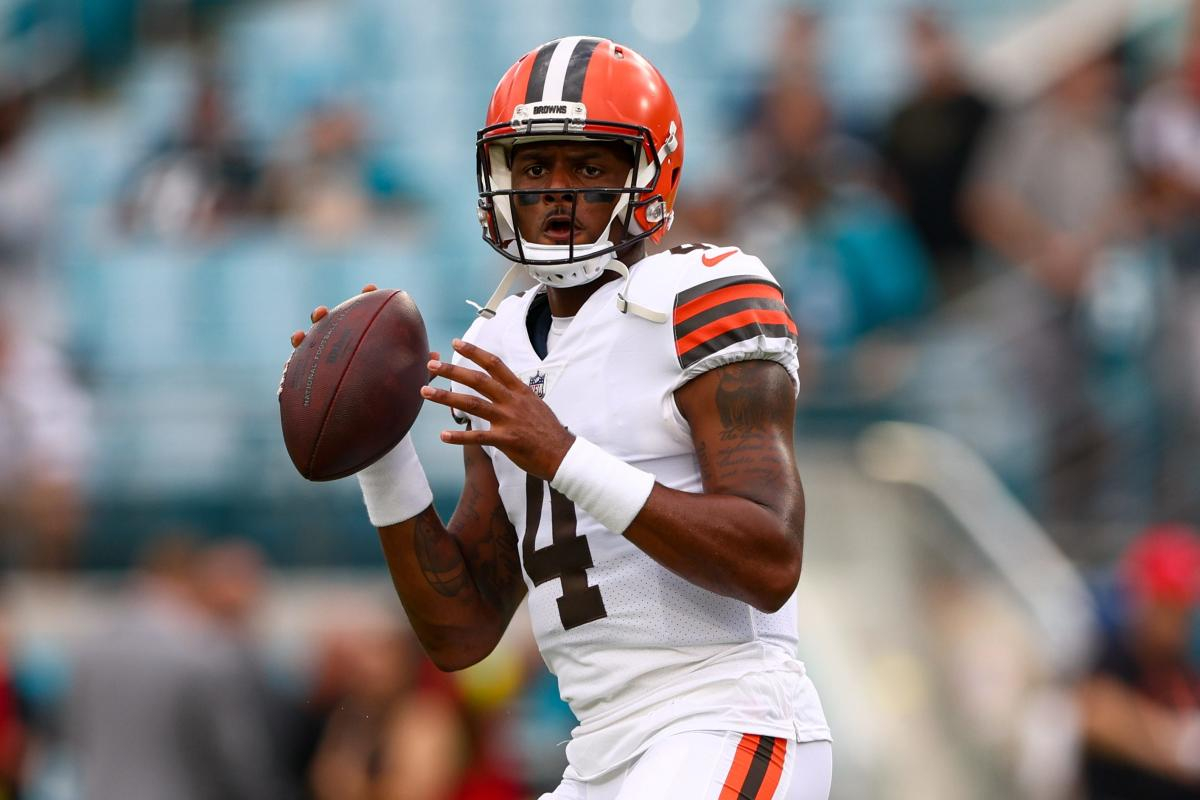 Deshaun Watson