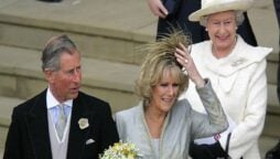 Camilla received “assistance to quell public rage,” before marriage