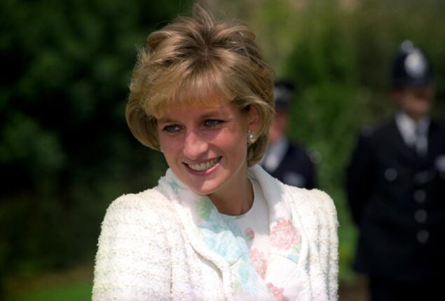 Princess Diana thought she’d be assassinated just like Gianni Versace