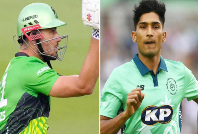 Marcus Stoinis summons Muhammad Hasnain’s action