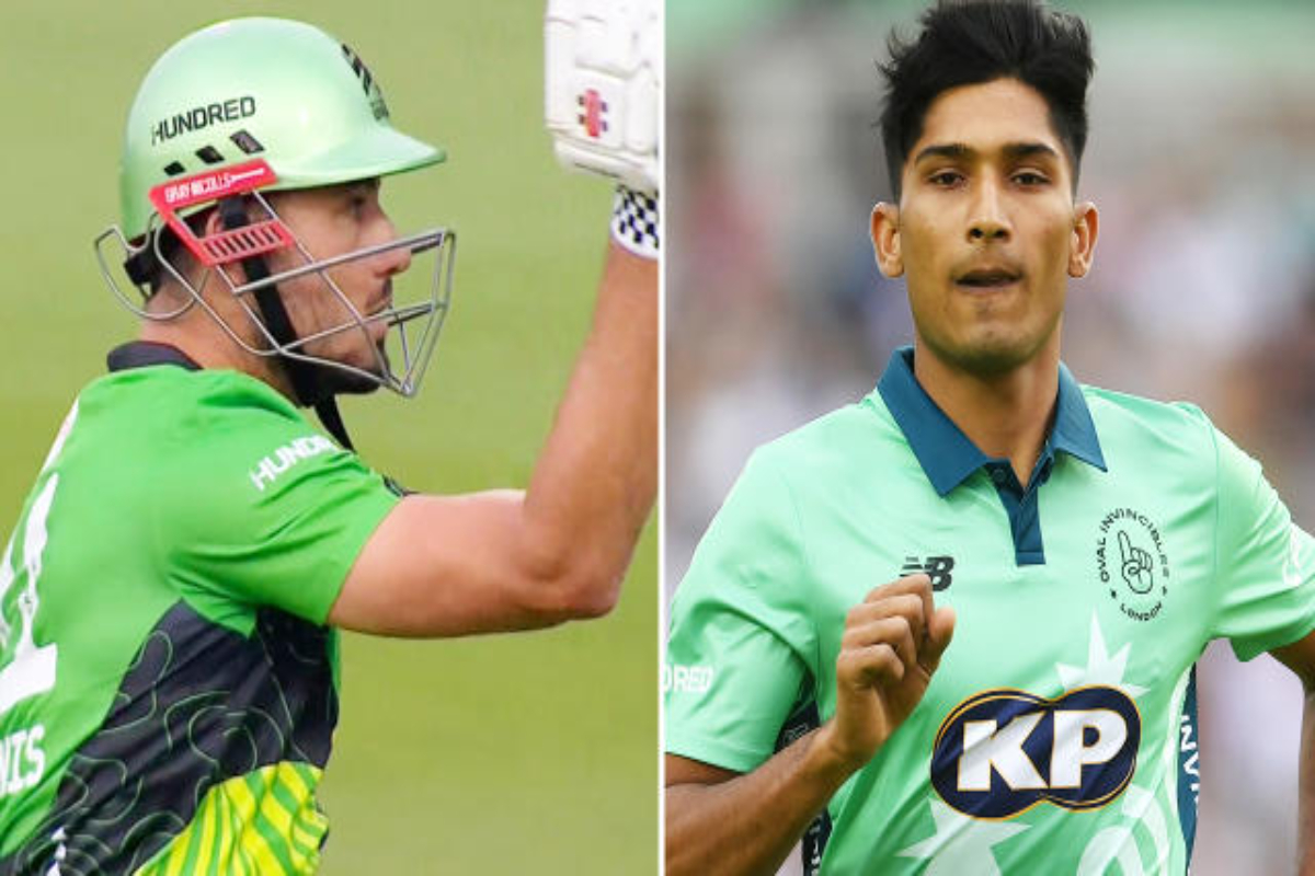 Marcus Stoinis