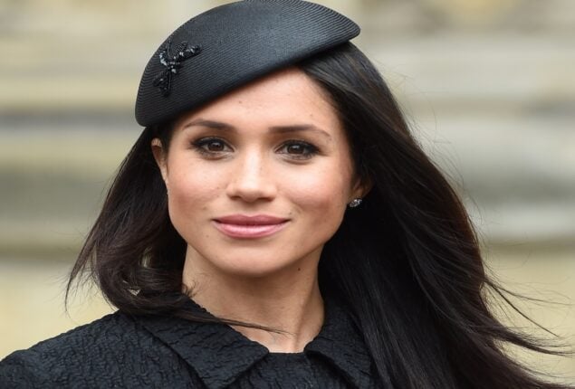 Meghan erred during her visit to the UK, Montecito