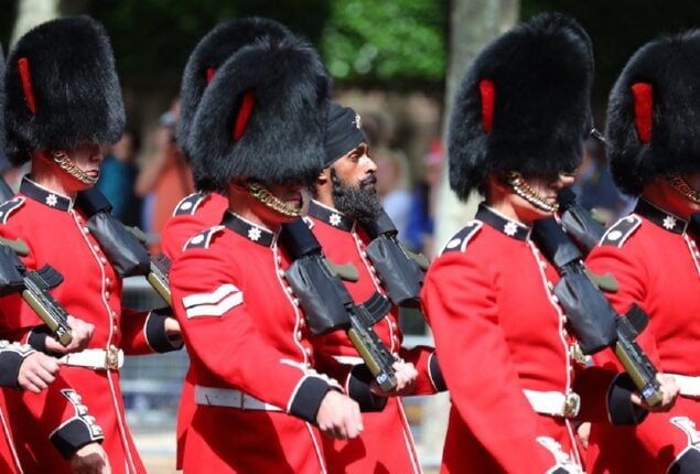 guards