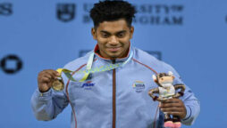 Achinta Sheuli: Yet another gold for India in CWG 2022