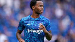 Raheem Sterling