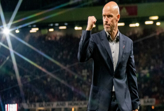 Erik Ten Hag hails Man Utd’s change in disposition in Liverpool win