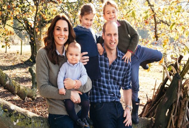 Prince William makes up his mind to “take on the morning school run”