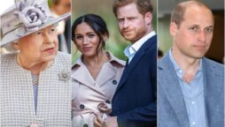 Meghan Markle is “furious” with Harry for the royals