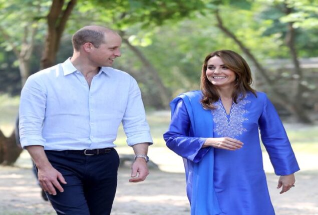Kate and Prince William give genuine sympathies for the flood victims in Pakistan