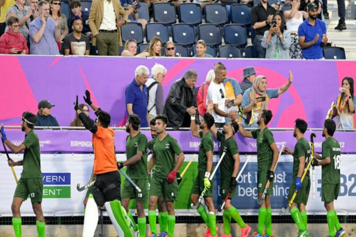 Pakistan