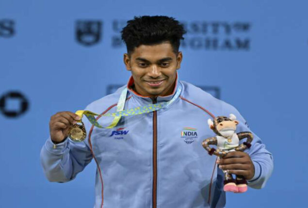 Achinta Sheuli: Yet another gold for India in CWG 2022