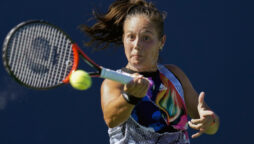 Daria Kasatkina of Russia Wins in San Jose