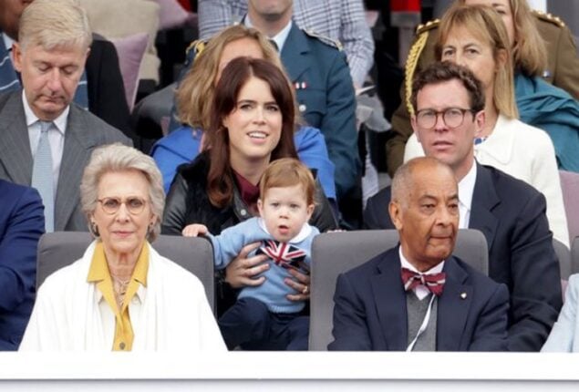 Princess Beatrice named her daughter, ignoring the family’s tradition