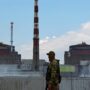 UN alerts as Ukraine nuclear power plant bombarded again