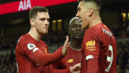 Liverpool stagger, Spurs radiate on Premier League’s opening