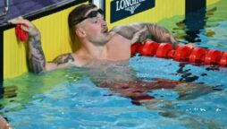 Adam Peaty smashes record at Commonwealth Games 2022