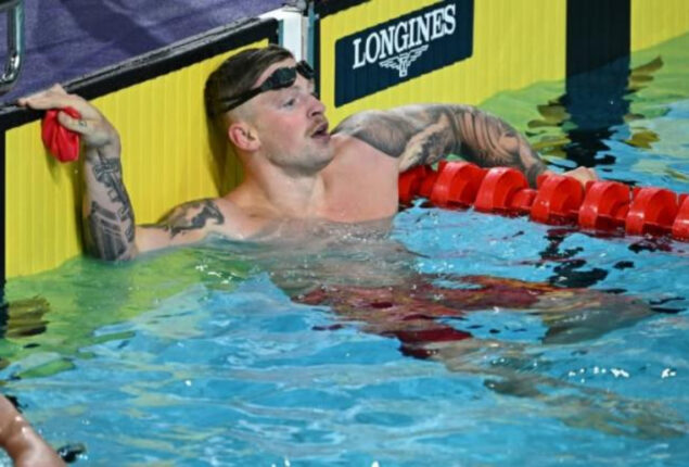Adam Peaty
