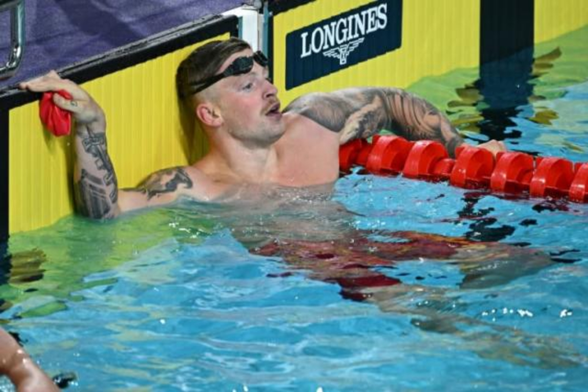 Adam Peaty