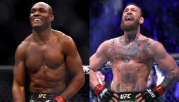 Kamaru Usman: Conor McGregor is no longer a Champion Material