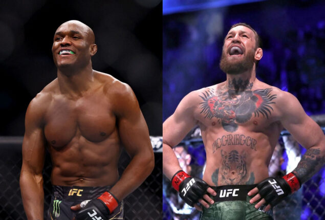 Kamaru Usman: Conor McGregor is no longer a Champion Material