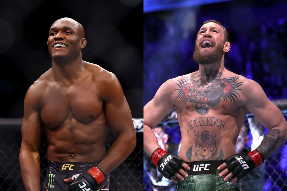 Kamaru Usman