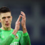 Nick Pope: Newcastle United goalkeeper wins surprising online poll