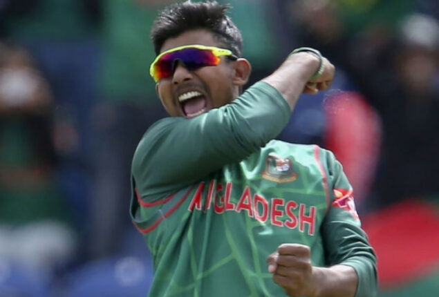 Mosaddak Hossain to lead Bangladesh in decider match