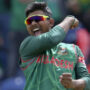 Mosaddak Hossain to lead Bangladesh in decider match
