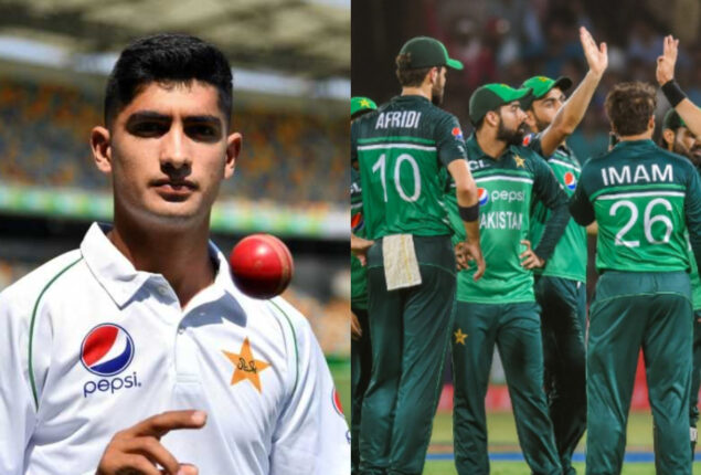 Pakistan to play with 2 debut players against Netherland