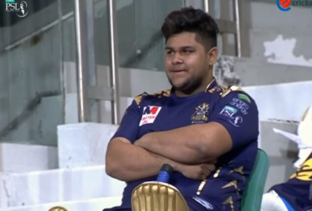 Azam Khan rejected CPL NOC