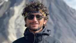 Shehroze Kashif: Youngest climber on planet to summit 9 8-thousanders