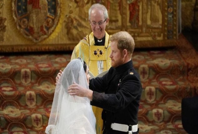 Harry and Meghan’s wedding vows in the US an insult?