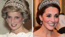 Kate Middleton to play Princess Diana’s part